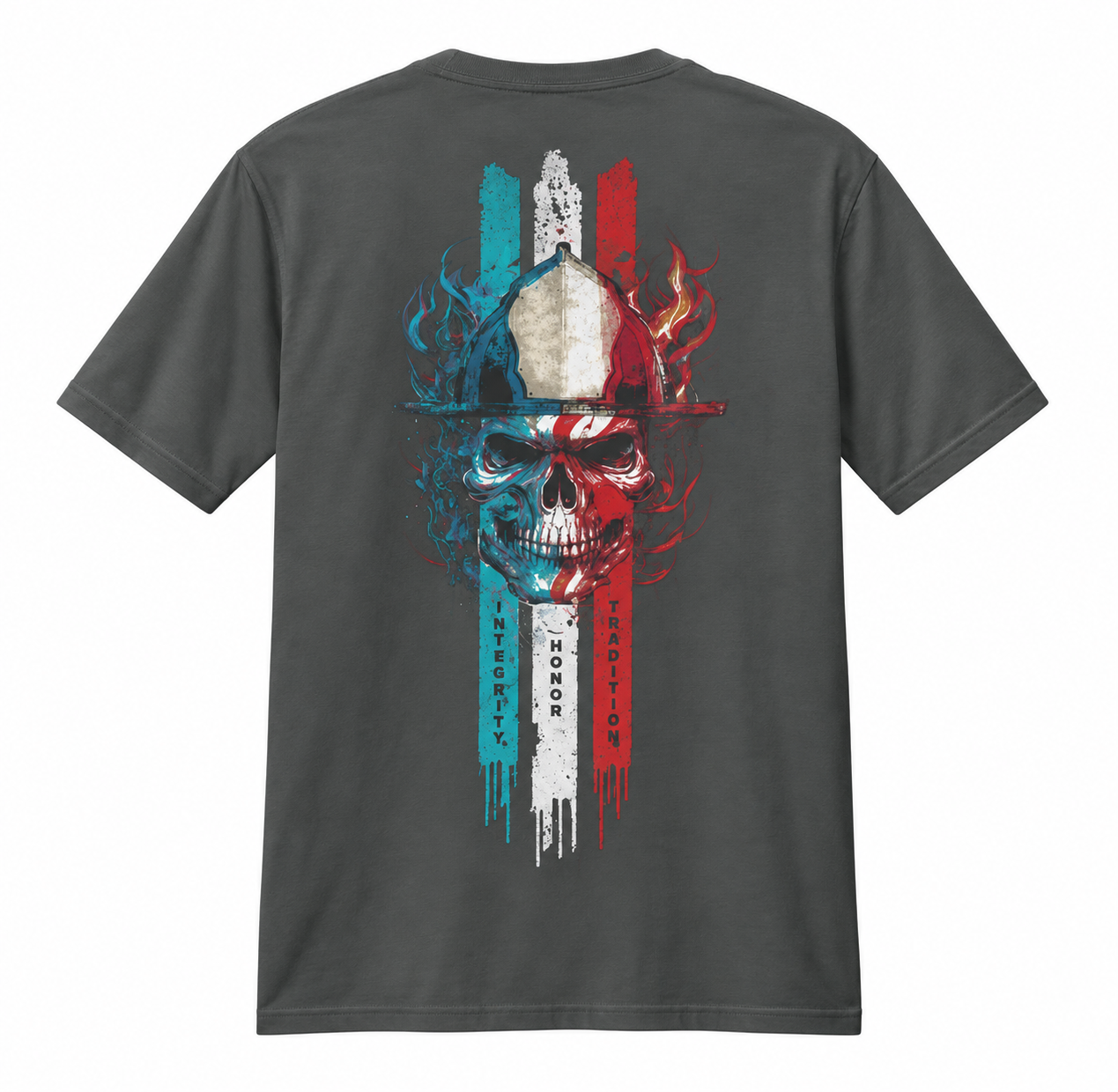 H.I.T Skull Shirt