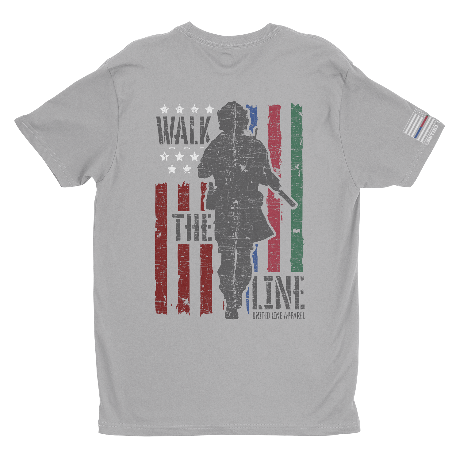 Unisex Walk The Line