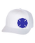 Maltese Flat Bill 5 Panel Hat