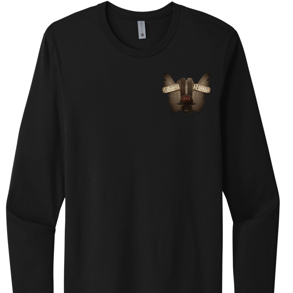 20th Anniversary 9/11 Never Forget Shirt