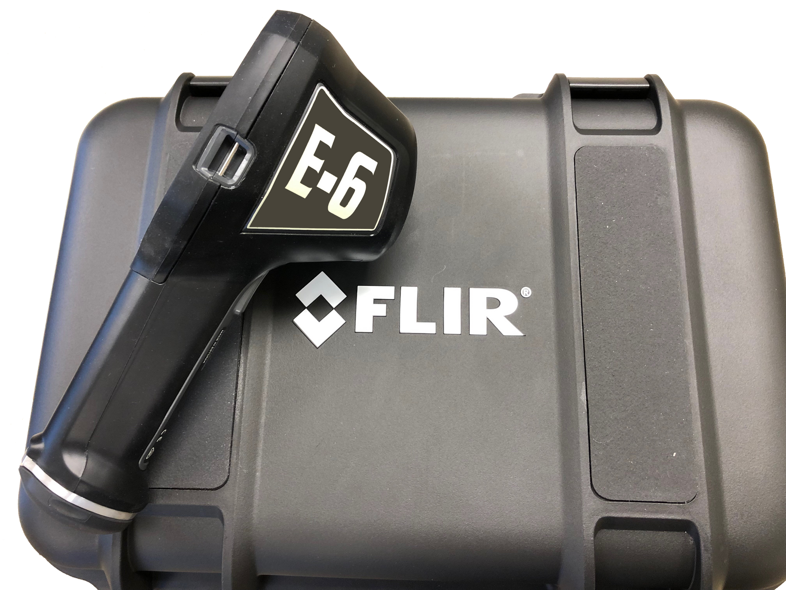 FLIR K65 TIC Unit Tags (set of 2)