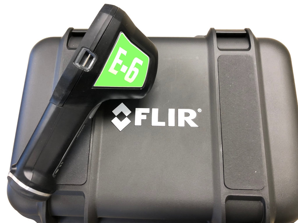 FLIR K65 TIC Unit Tags (set of 2)
