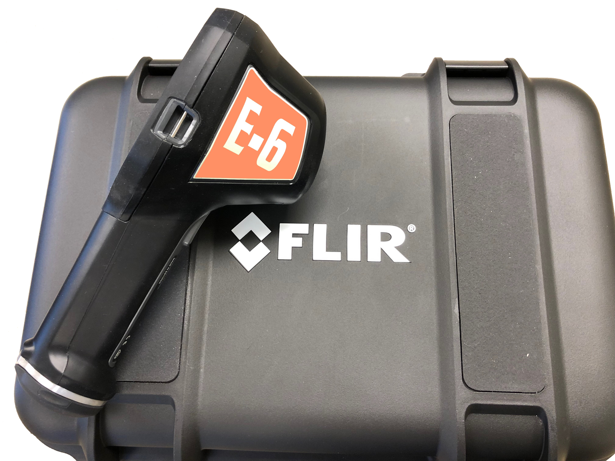 FLIR K65 TIC Unit Tags (set of 2)