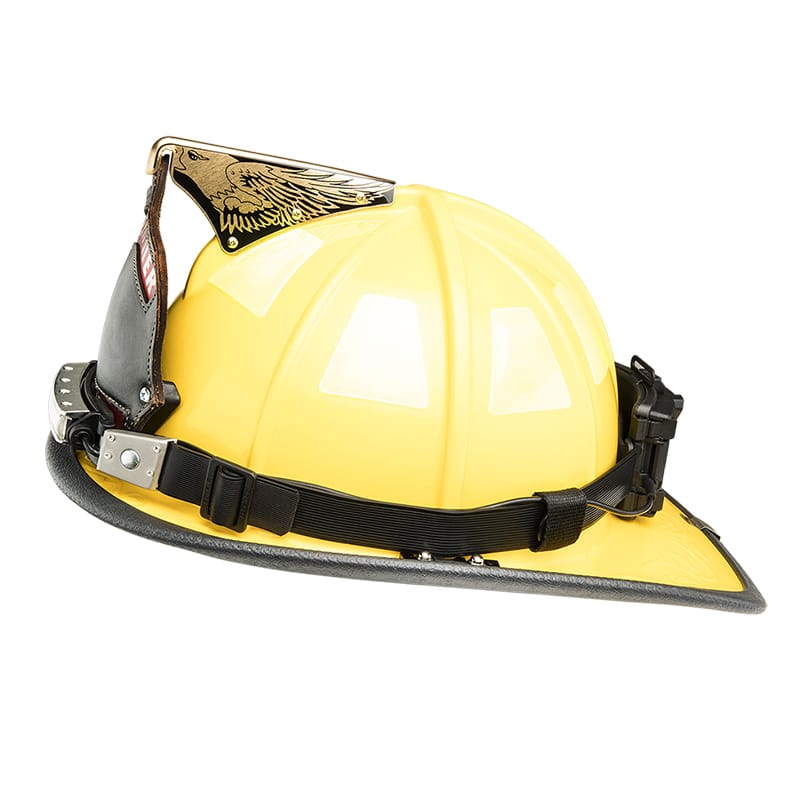 FoxFury Discover Tilt White LED Headlamp / Helmet Light, 200 Lumens