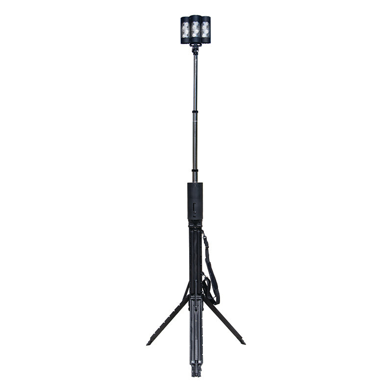 FoxFury Nomad 360 Portable Area Spot Light IdentiFire