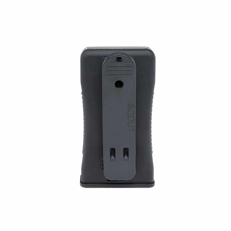 FoxFury Scout Flashlight, White & Red LEDs, 49 Lumens