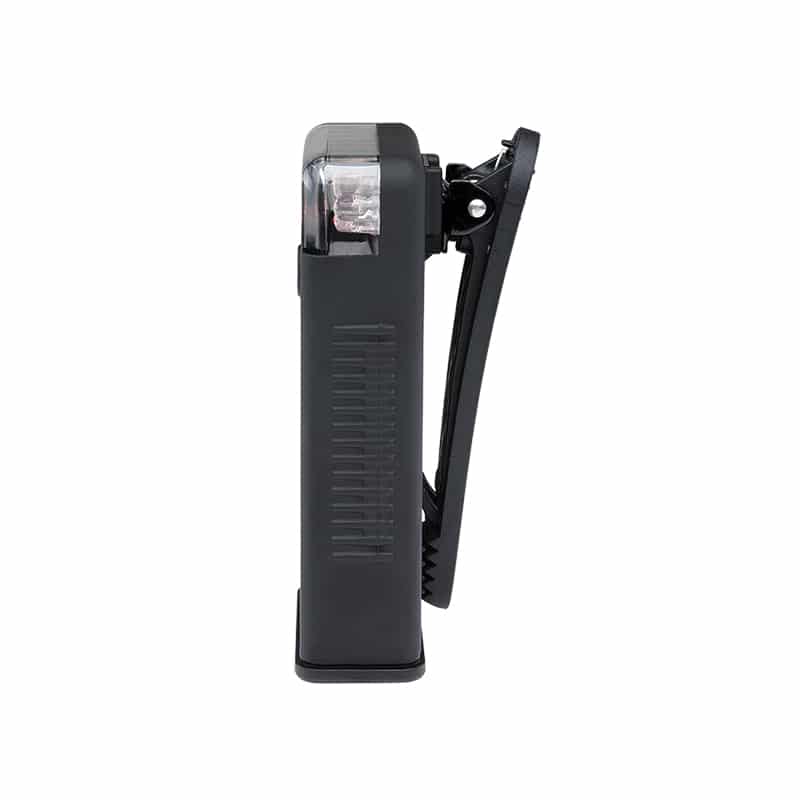 FoxFury Scout Flashlight, White & Red LEDs, 49 Lumens