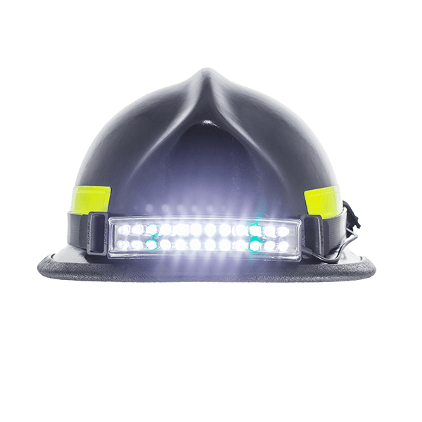Performance Intrinsic Tasker-Fire LED Helmet Light, 54 Lumens
