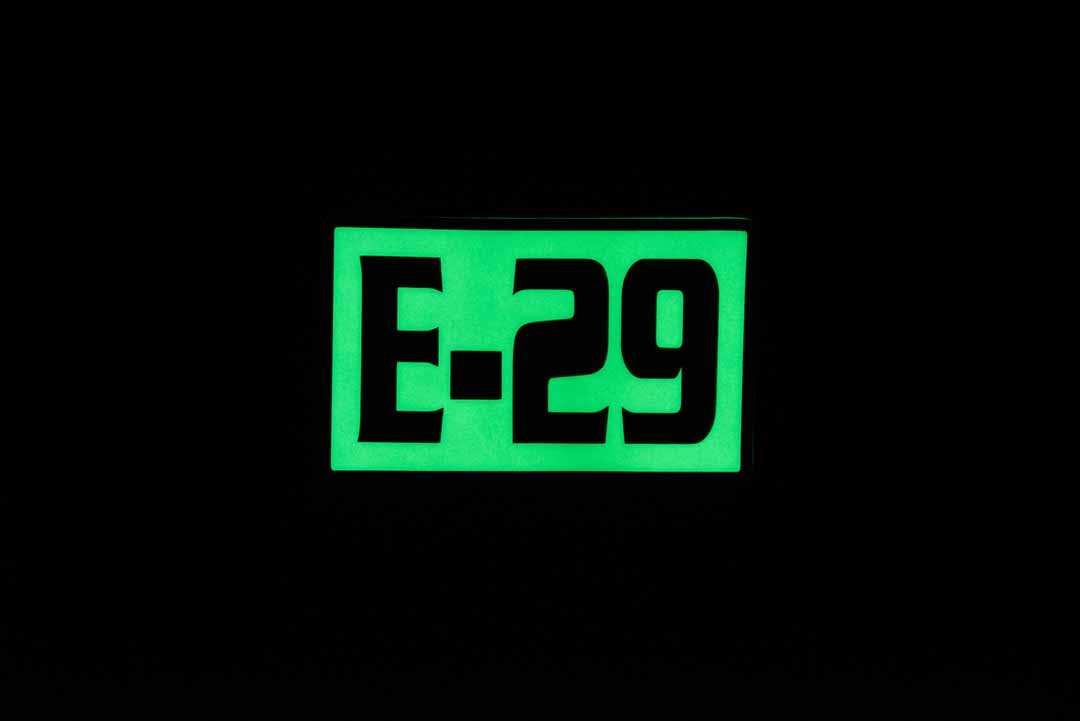 IdentiFire™ SCBA Cylinder Decal