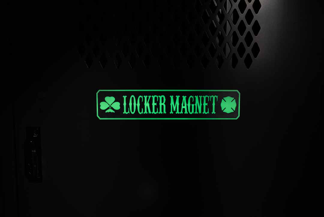 IdentiFire™ Gear Locker Magnet