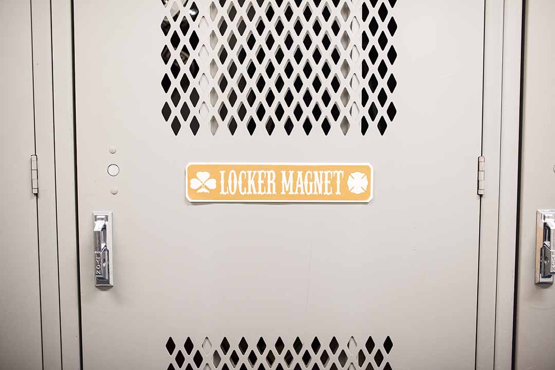 IdentiFire™ Gear Locker Magnet
