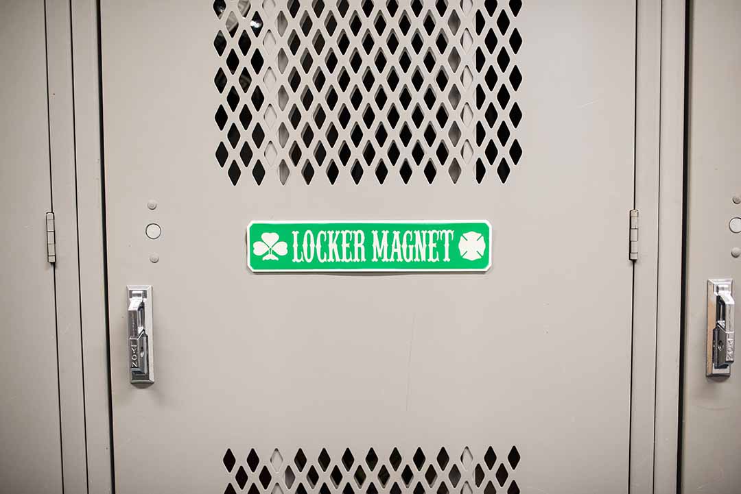 IdentiFire™ Gear Locker Magnet