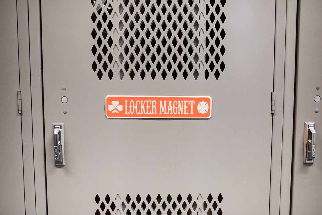 IdentiFire™ Gear Locker Magnet