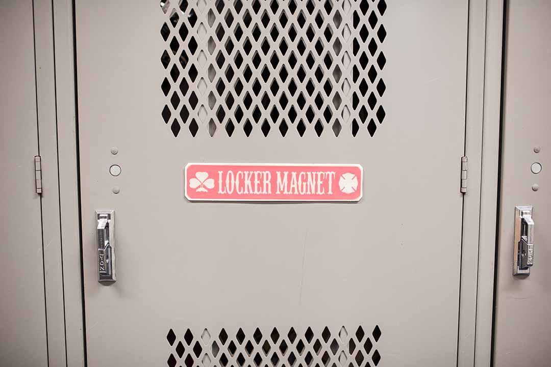 IdentiFire™ Gear Locker Magnet