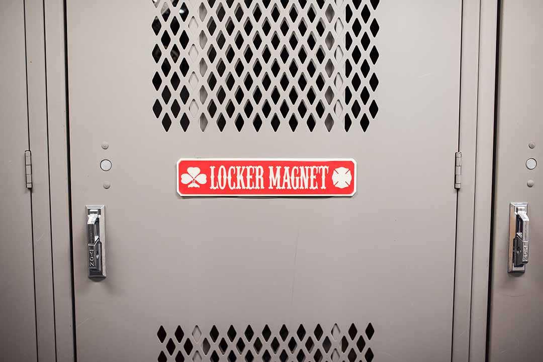 IdentiFire™ Gear Locker Magnet