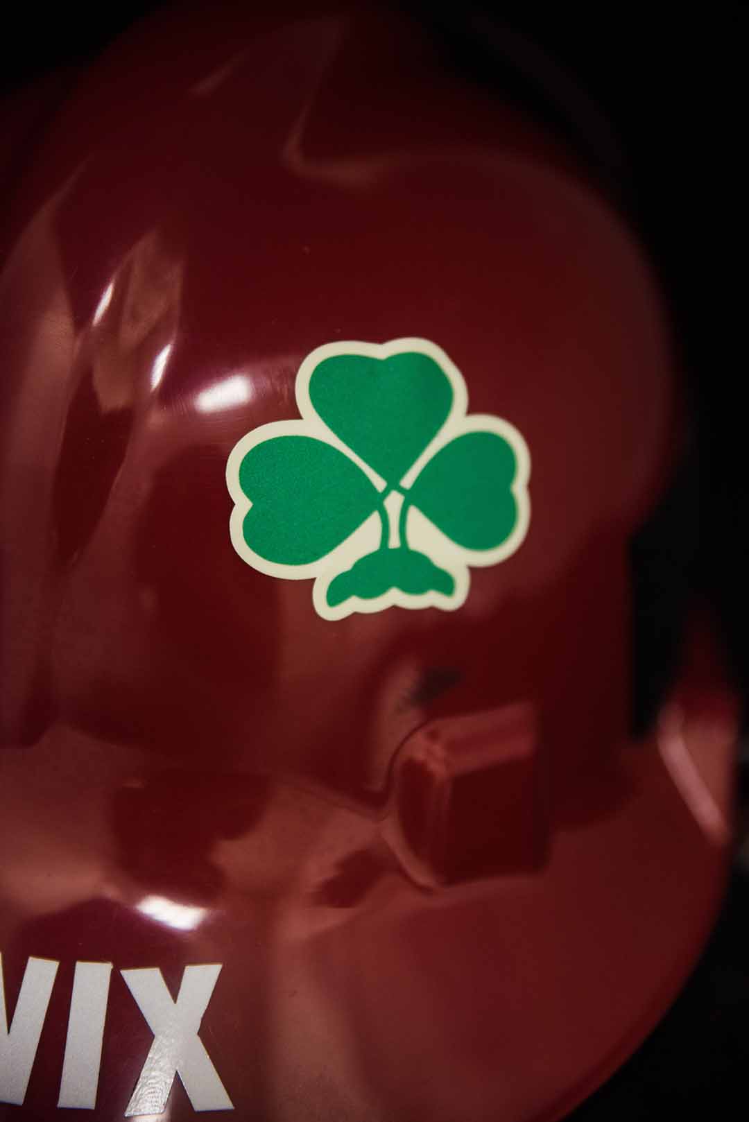 IdentiFire™ Gaelic Shamrock