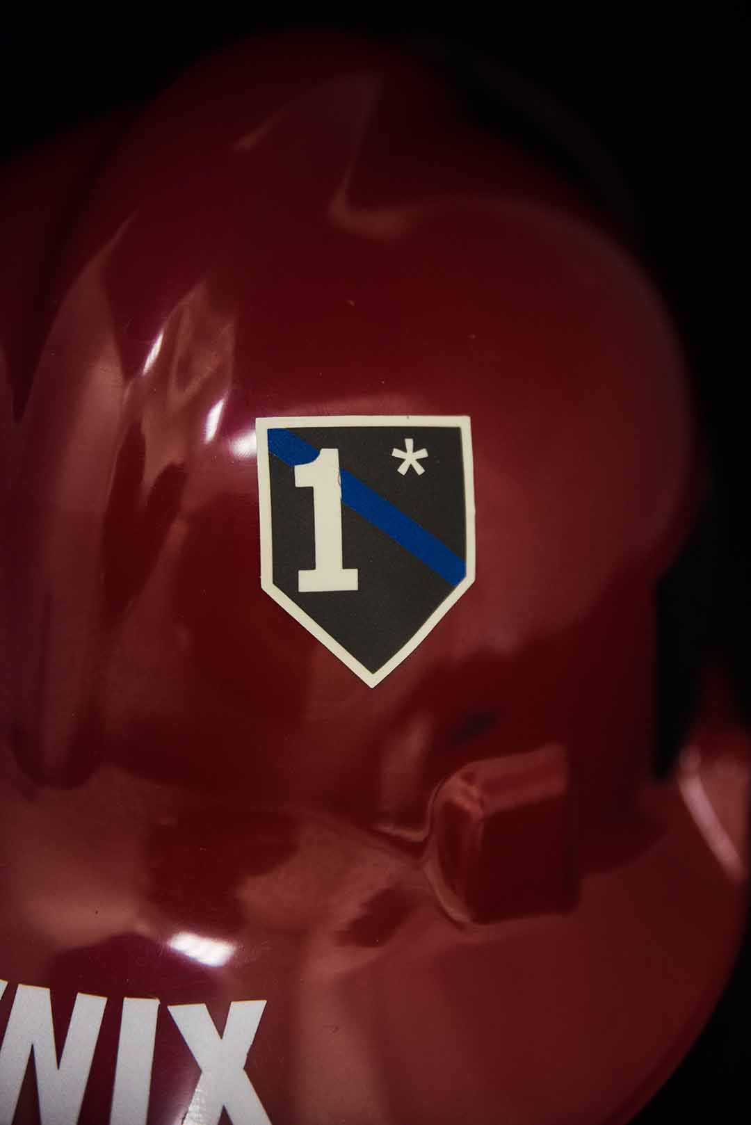 IdentiFire™  1*  Thin Blue Line