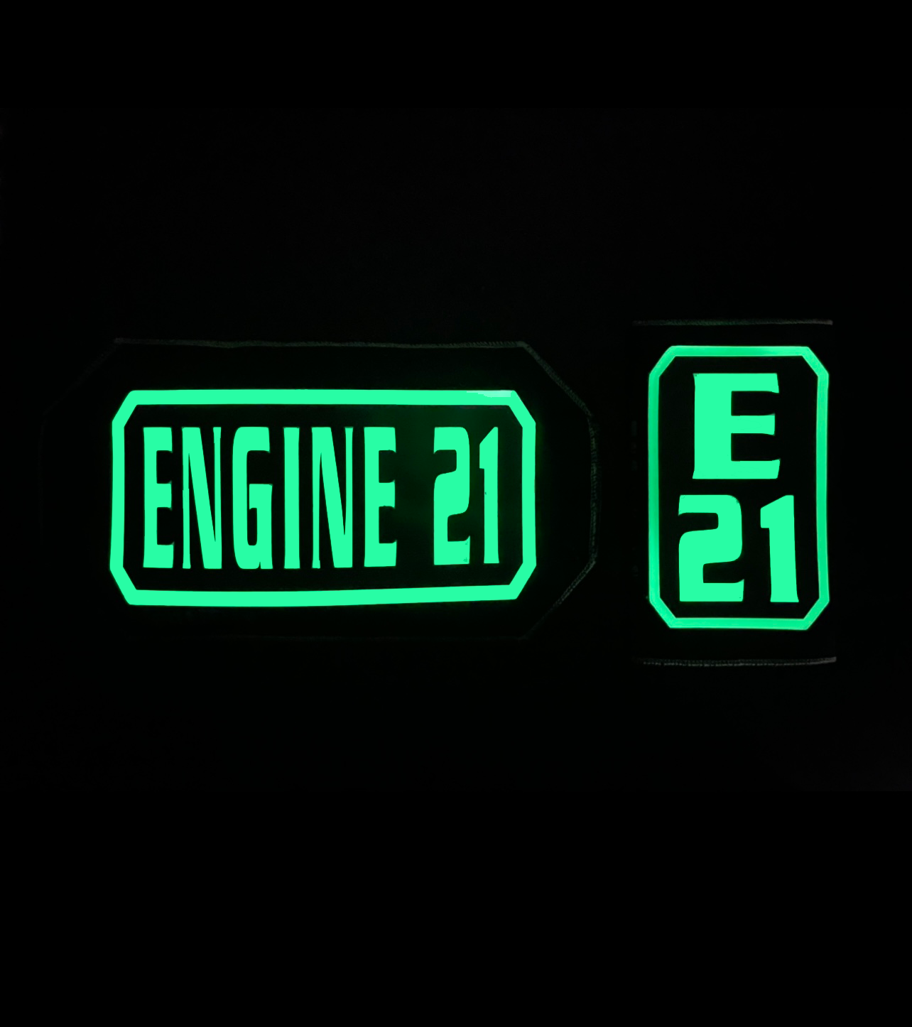 IdentiFire™ SCBA Accountability System - Combo System