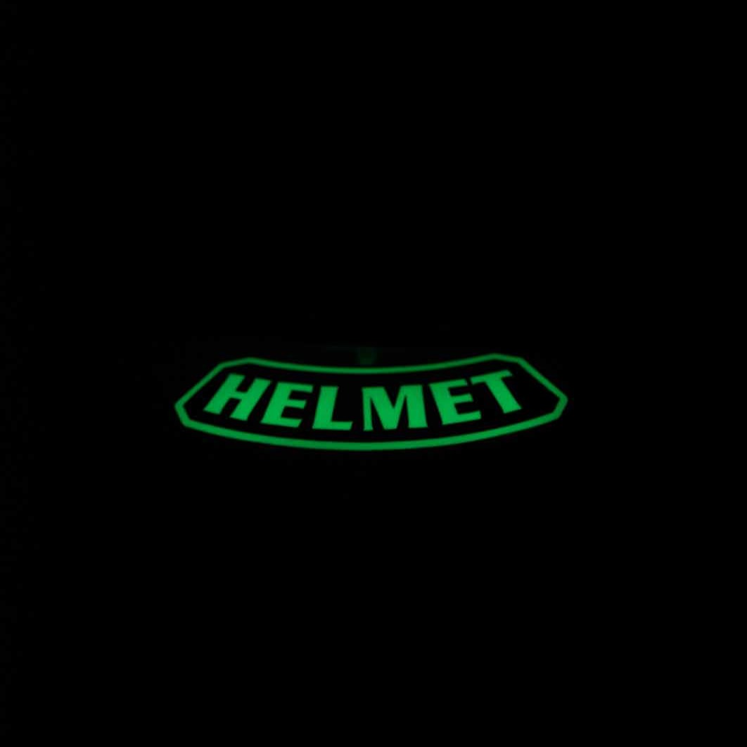 IdentiFire™ Helmet Nameplates