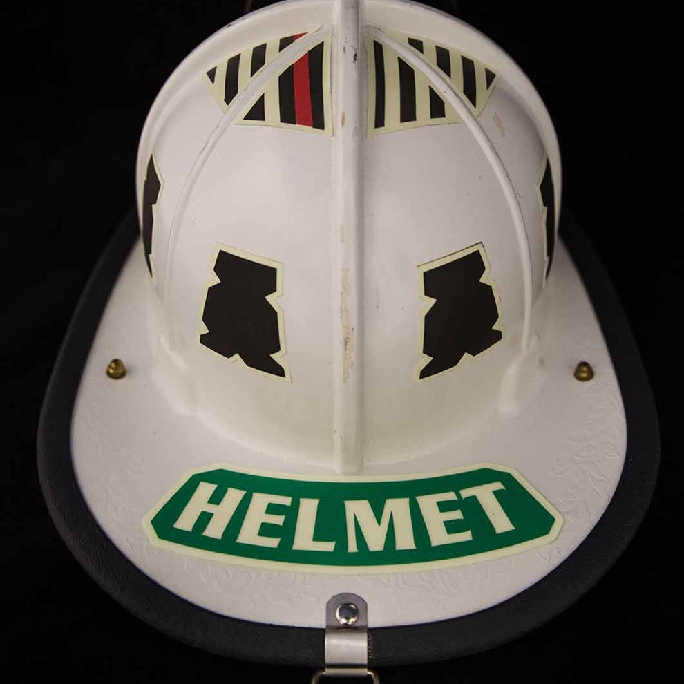 IdentiFire™ Helmet Nameplates