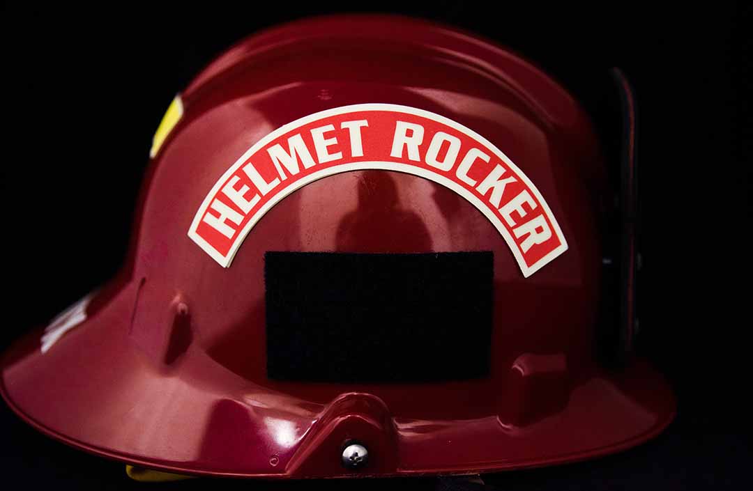 IdentiFire™ USAR/Helmet Rockers (Set of 2)