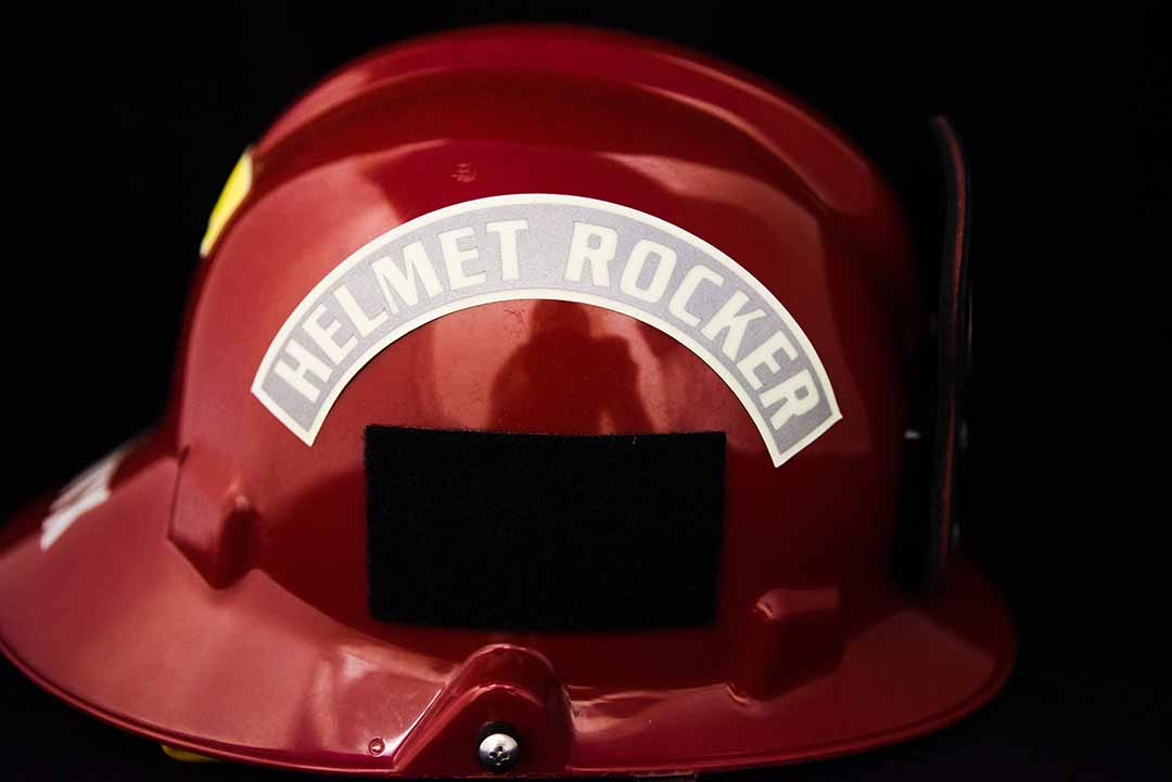 IdentiFire™ USAR/Helmet Rockers (Set of 2)