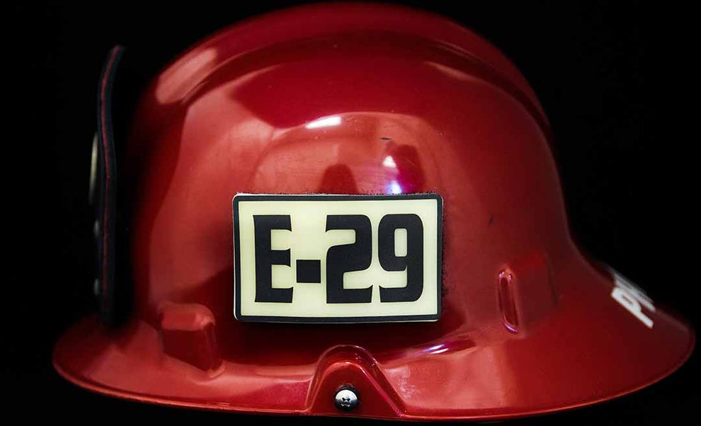 IdentiFire™ Passports for Phenix Helmets