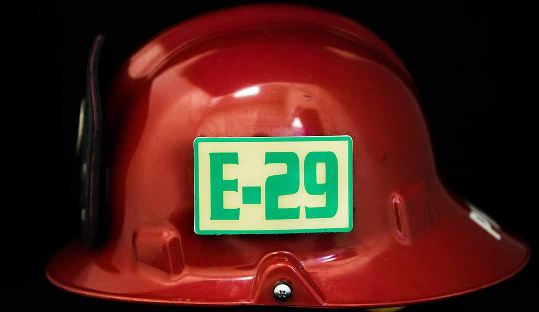 IdentiFire™ Magnet Passports for Phenix Helmets