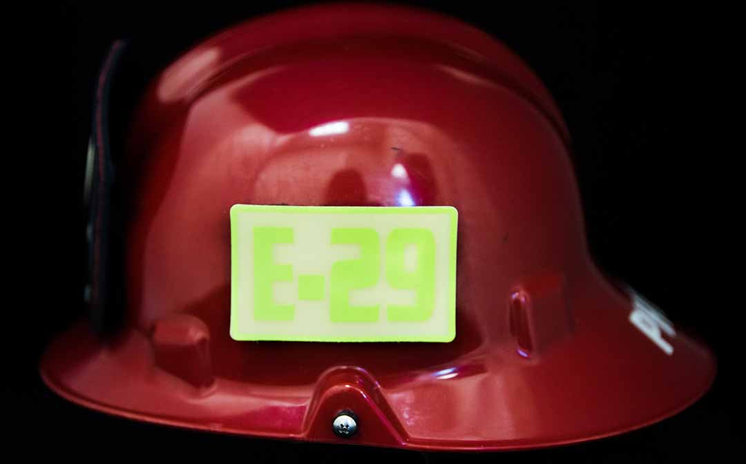 IdentiFire™ Magnet Passports for Phenix Helmets