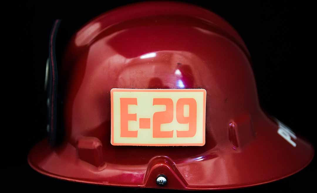 IdentiFire™ Magnet Passports for Phenix Helmets