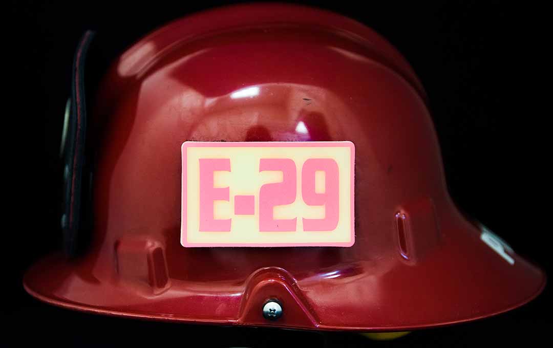 IdentiFire™ Magnet Passports for Phenix Helmets