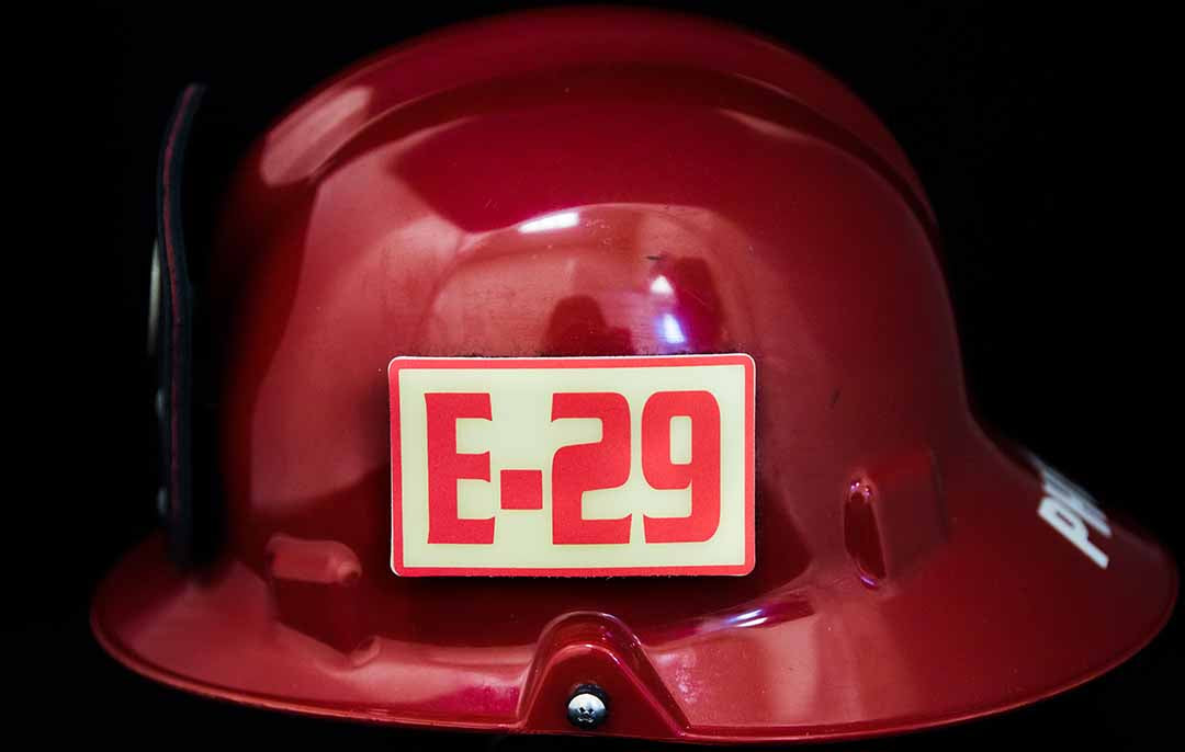 IdentiFire™ Magnet Passports for Phenix Helmets