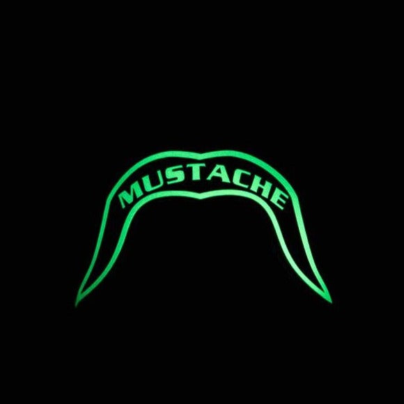 IdentiFire™ Mustache SCBA Nameplate
