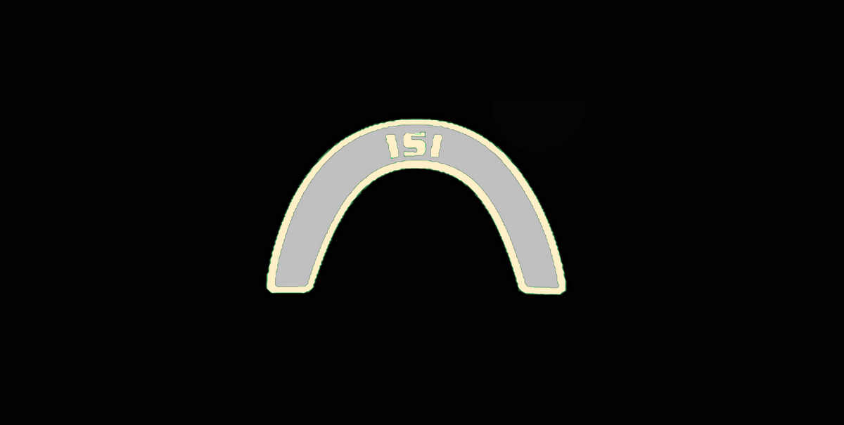 IdentiFire™ *ISI/Avon* SCBA Mask