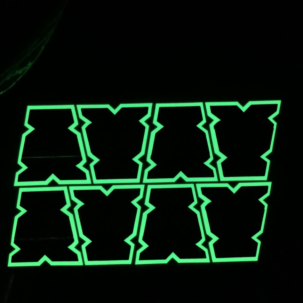 IdentiFire™ Thin Red Line Series Tets (RFB)