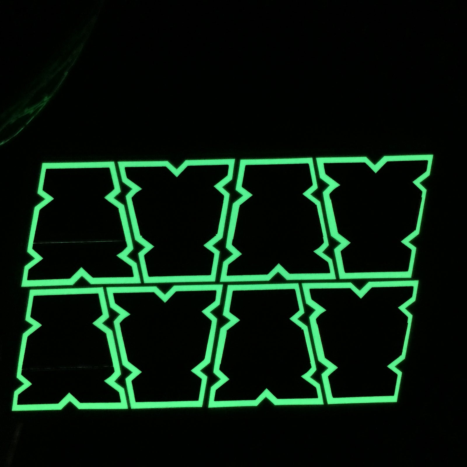 IdentiFire™ Thin Red Line Series Tets (RFB)