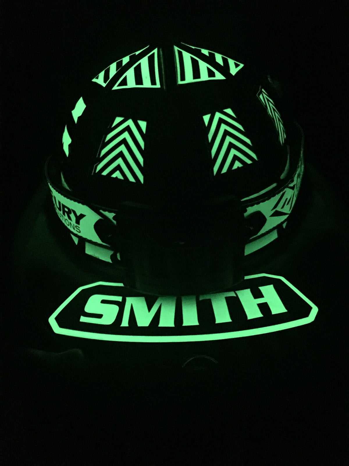 IdentiFire™ Helmet Band w/ FoxFury Light