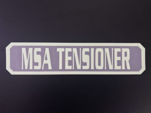 IdentiFire™ MSA Tensioner Bottle Band