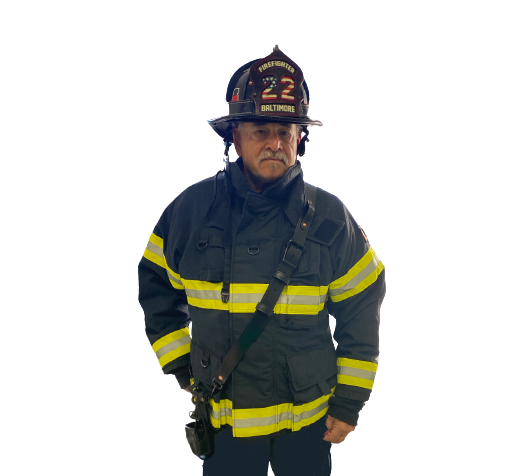 IdentiFire™ Synthetic Leather Radio Strap Combo (3pcs) with Removable Panels