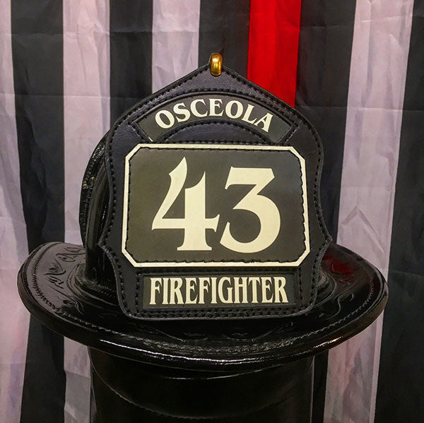 Traditional IdentiFire ™  Shield