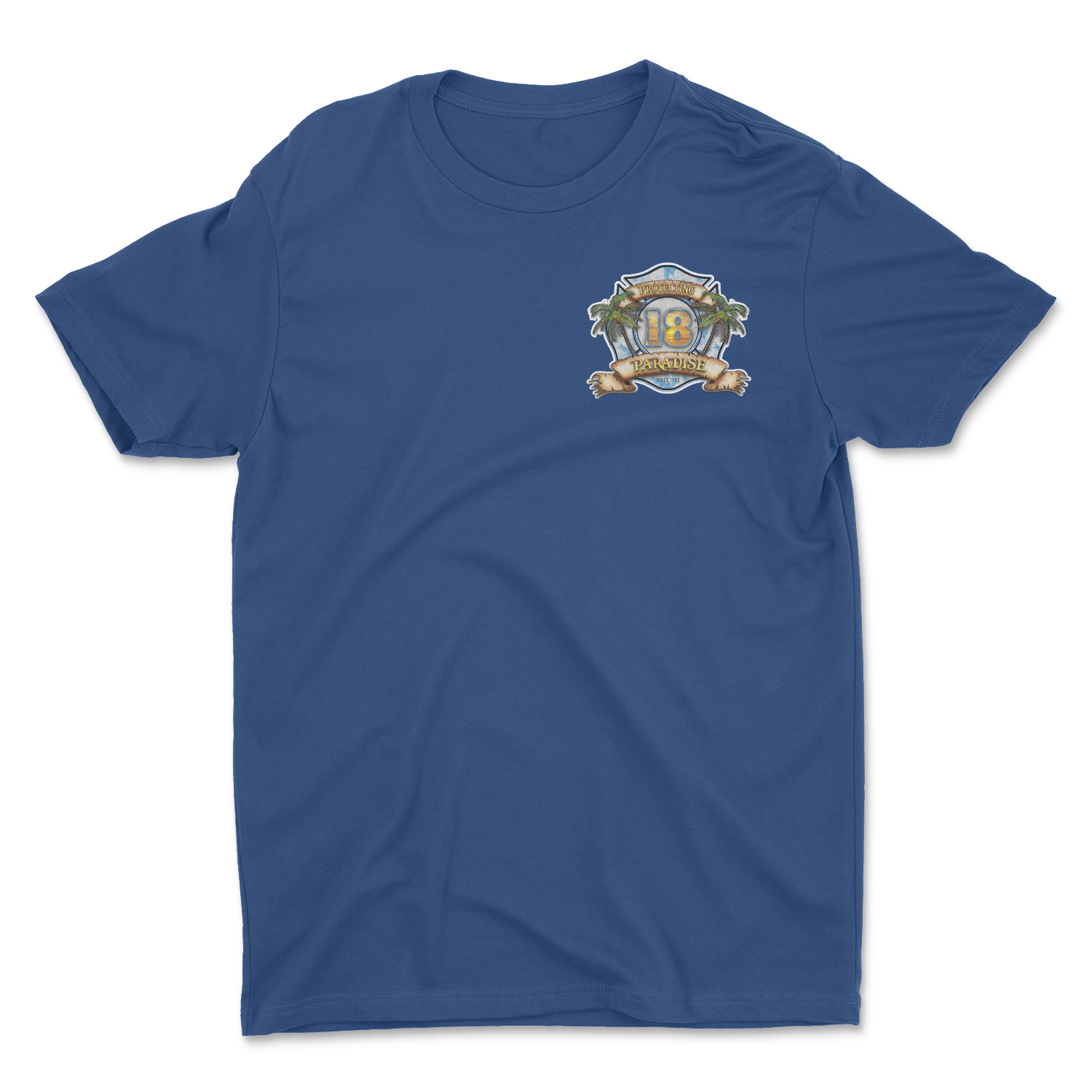 Station 18 - Custom Station Shirt – IdentiFire