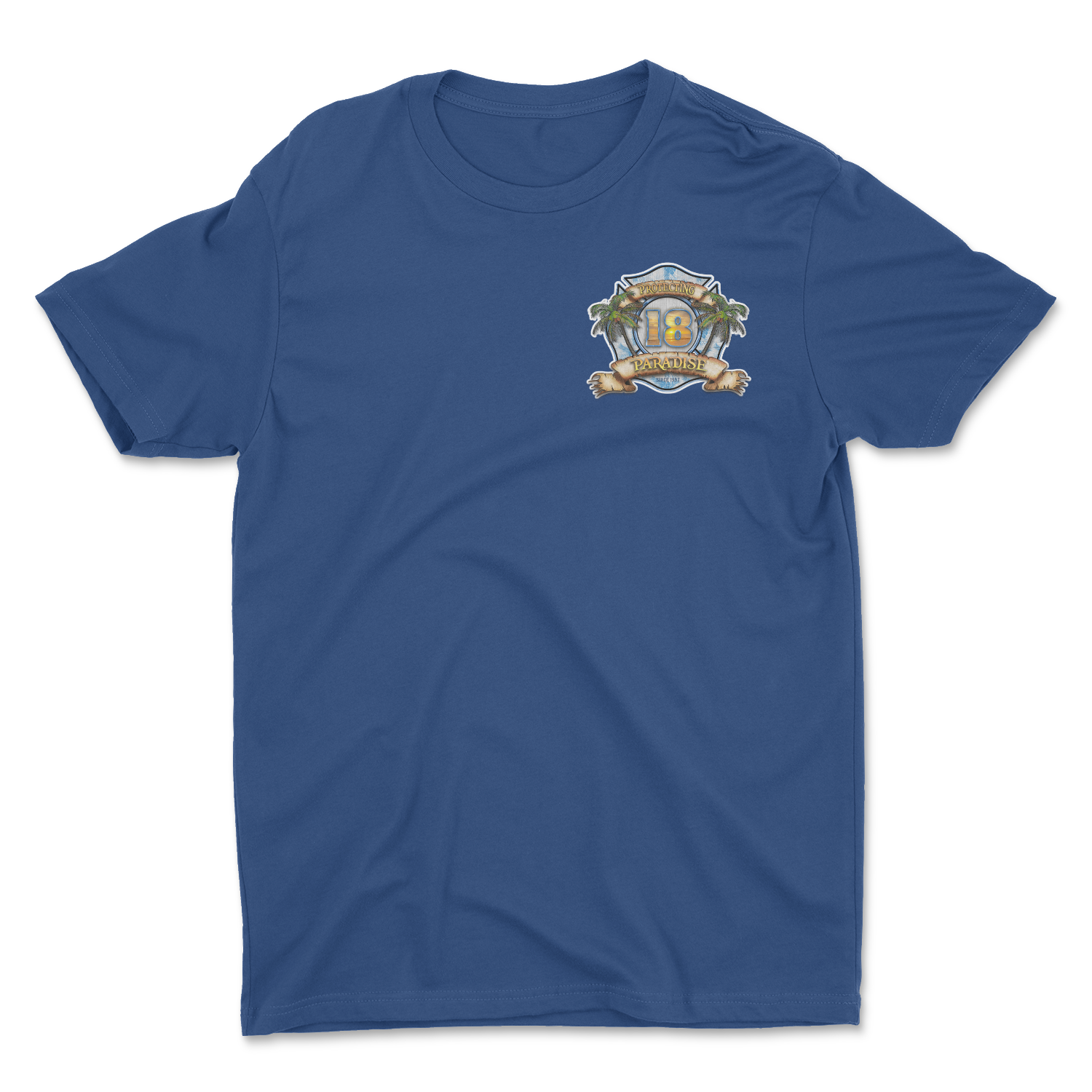 Station 18 - Custom Station Shirt