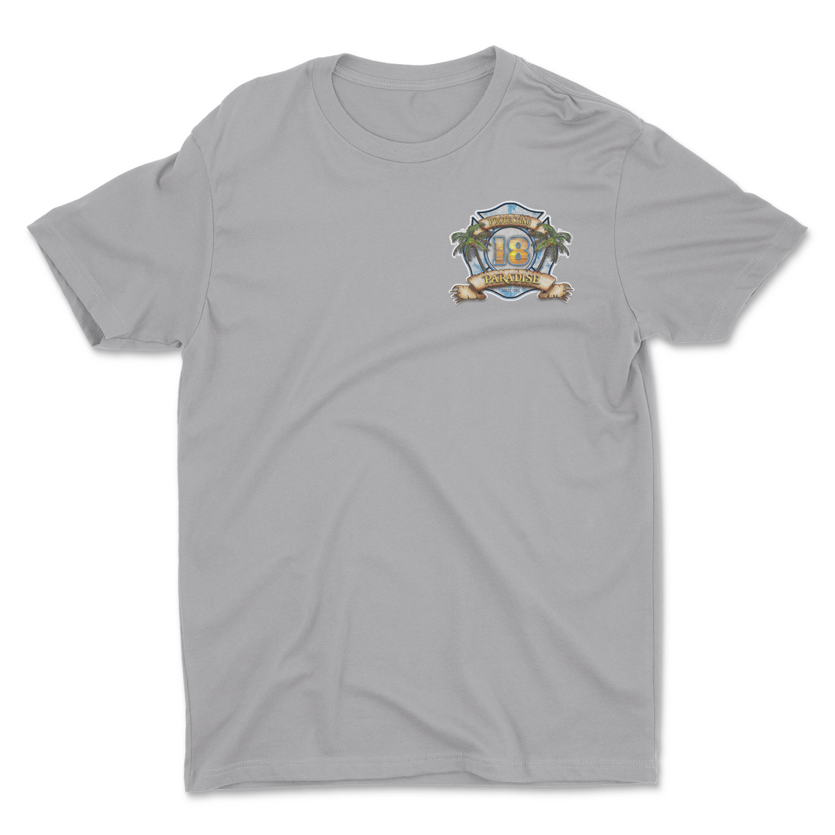 Station 18 - Custom Station Shirt