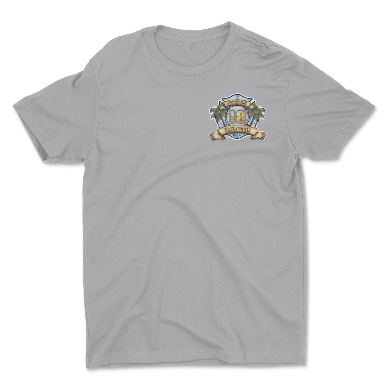 Station 18 - Custom Station Shirt