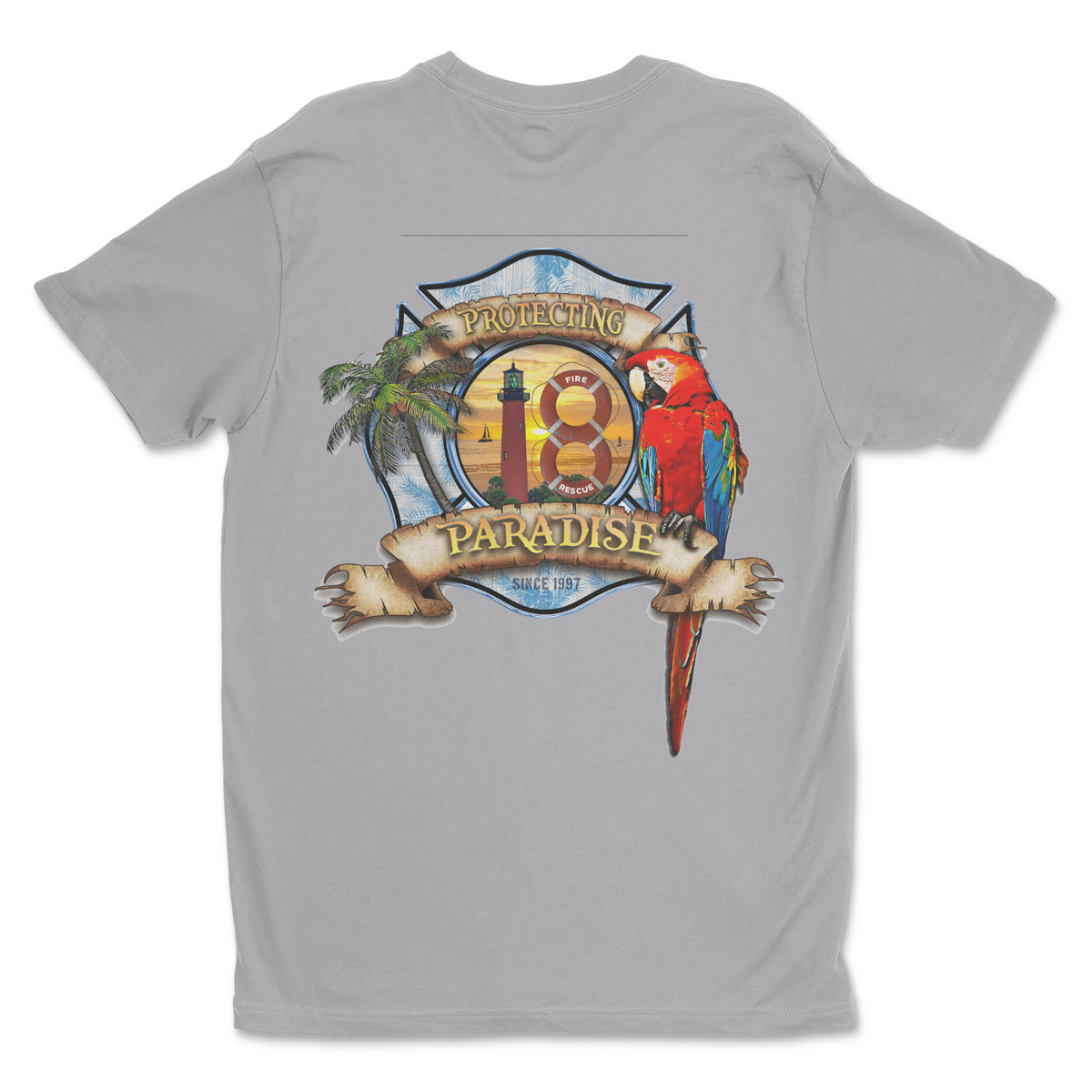 Station 18 - Custom Station Shirt