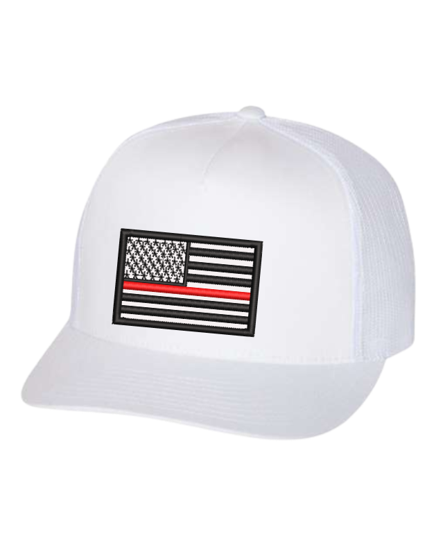 ATS Icon Flat Bill Snapback Hat