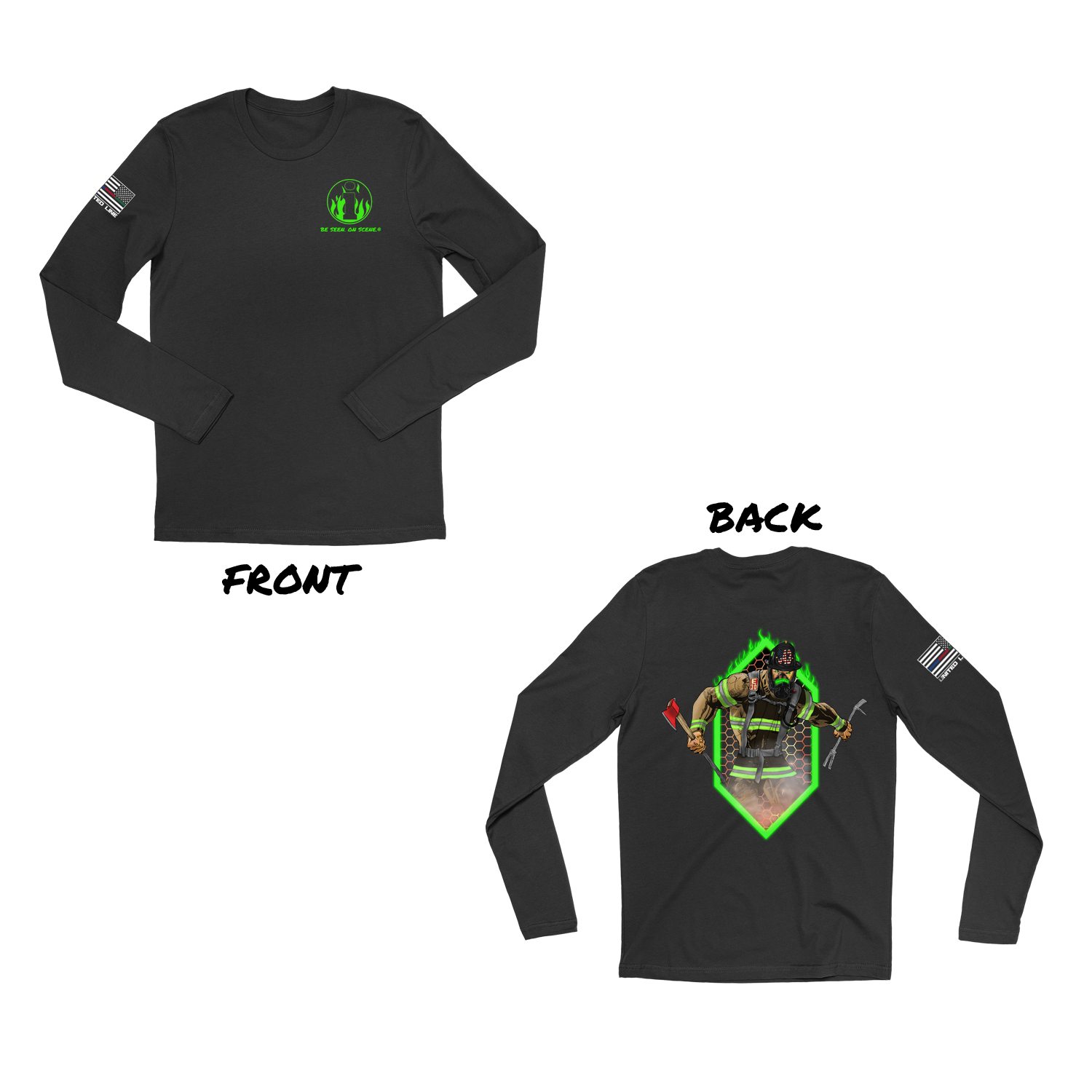 The Inferno Graphic Tee