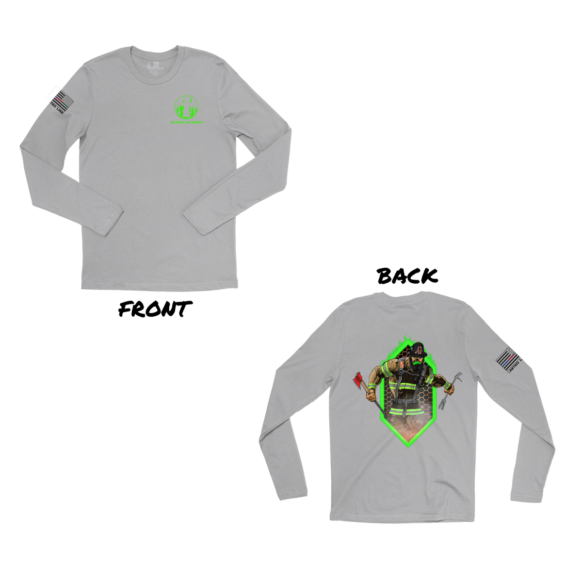 The Inferno Graphic Tee