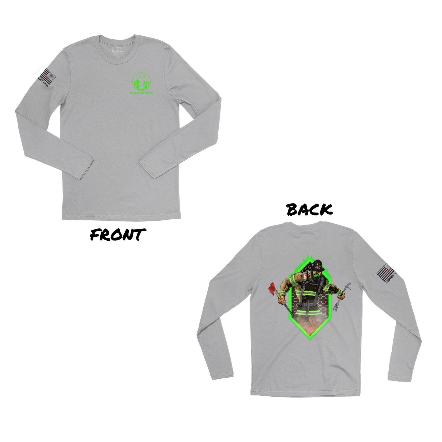 The Inferno Graphic Tee