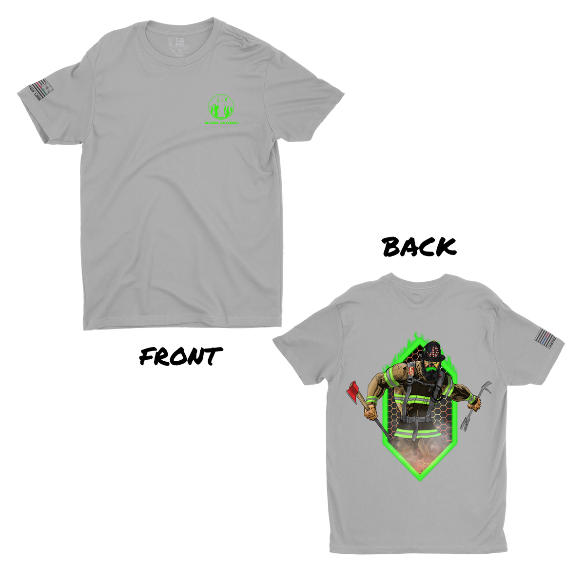 The Inferno Graphic Tee